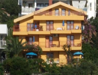 Appartement de vacances �/en/au Sutomore (Mont�n�gro)ou appartement ou maison de vacances