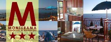 Appartement de vacances �/en/au Sutomore (Mont�n�gro)ou appartement ou maison de vacances