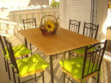 Maison de vacances /en/au LOUTRAKI (Korinthia)ou appartement ou maison de vacances