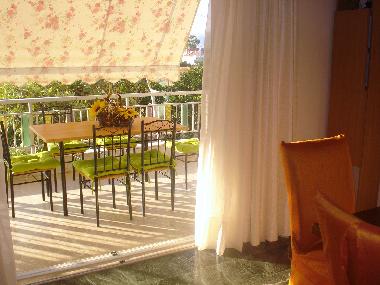 Maison de vacances /en/au LOUTRAKI (Korinthia)ou appartement ou maison de vacances