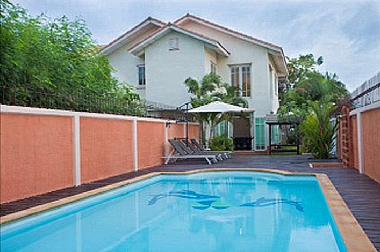 Villa /en/au Pattaya (Chon Buri)ou appartement ou maison de vacances
