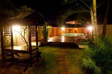 Villa /en/au Pattaya (Chon Buri)ou appartement ou maison de vacances