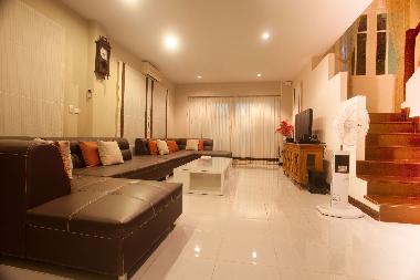 Villa /en/au Pattaya (Chon Buri)ou appartement ou maison de vacances