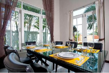 Villa /en/au Pattaya (Chon Buri)ou appartement ou maison de vacances
