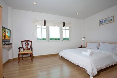 Villa /en/au Pattaya (Chon Buri)ou appartement ou maison de vacances