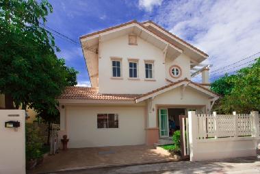 Villa �/en/au Pattaya (Chon Buri)ou appartement ou maison de vacances