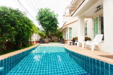 Villa �/en/au Pattaya (Chon Buri)ou appartement ou maison de vacances