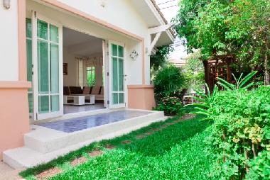 Villa �/en/au Pattaya (Chon Buri)ou appartement ou maison de vacances
