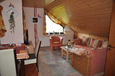 Appartement de vacances /en/au Wetter-Oberrosphe (Marburg-Biedenkopf)ou appartement ou maison de vacances