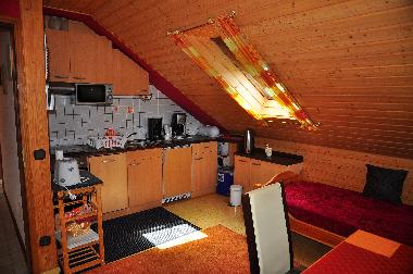 Appartement de vacances /en/au Wetter-Oberrosphe (Marburg-Biedenkopf)ou appartement ou maison de vacances