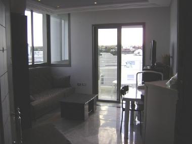 Appartement de vacances �/en/au Tantana (Susah)ou appartement ou maison de vacances