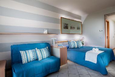 Htel /en/au Cesenatico (Forl-Cesena)ou appartement ou maison de vacances