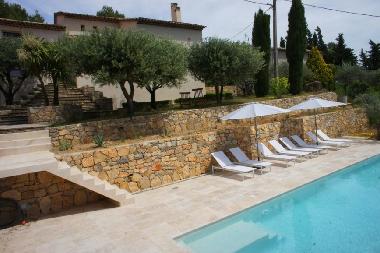 Villa �/en/au Flayosc (Var)ou appartement ou maison de vacances