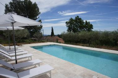 Villa �/en/au Flayosc (Var)ou appartement ou maison de vacances