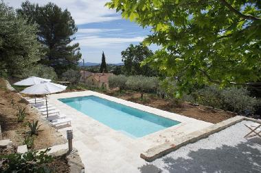 Villa �/en/au Flayosc (Var)ou appartement ou maison de vacances