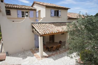 Villa �/en/au Flayosc (Var)ou appartement ou maison de vacances