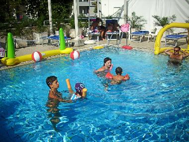 Htel /en/au Villamarina di Cesenatico (Forl-Cesena)ou appartement ou maison de vacances