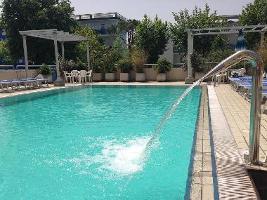 Htel /en/au Villamarina di Cesenatico (Forl-Cesena)ou appartement ou maison de vacances