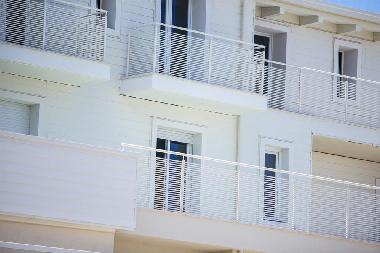 Htel /en/au Villamarina di Cesenatico (Forl-Cesena)ou appartement ou maison de vacances