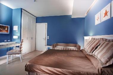 Htel /en/au Villamarina di Cesenatico (Forl-Cesena)ou appartement ou maison de vacances