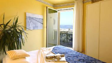 Htel /en/au Cesenatico (Forl-Cesena)ou appartement ou maison de vacances