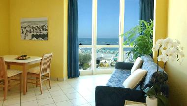 Htel /en/au Cesenatico (Forl-Cesena)ou appartement ou maison de vacances
