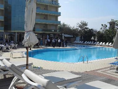 Htel /en/au Cesenatico (Forl-Cesena)ou appartement ou maison de vacances