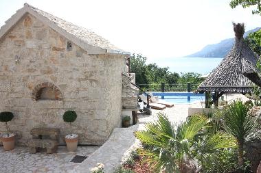 Maison de vacances /en/au Brela Donja (Splitsko-Dalmatinska)ou appartement ou maison de vacances