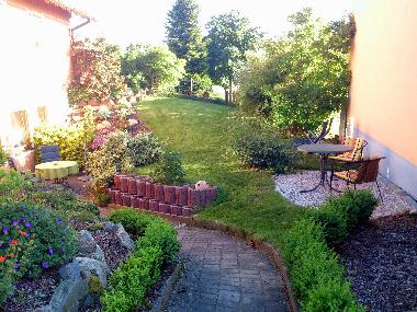 Appartement de vacances /en/au Vohenstrau (Oberpfalz)ou appartement ou maison de vacances