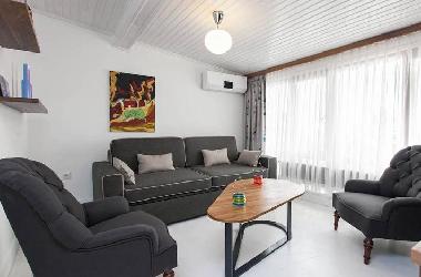 Appartement de vacances �/en/au İstanbul (Istanbul)ou appartement ou maison de vacances