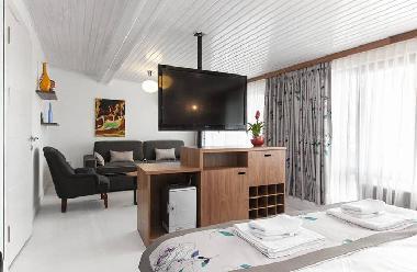 Appartement de vacances �/en/au İstanbul (Istanbul)ou appartement ou maison de vacances