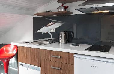 Appartement de vacances �/en/au İstanbul (Istanbul)ou appartement ou maison de vacances