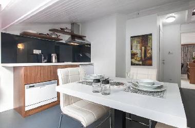 Appartement de vacances �/en/au İstanbul (Istanbul)ou appartement ou maison de vacances