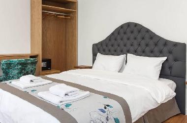 Appartement de vacances �/en/au İstanbul (Istanbul)ou appartement ou maison de vacances