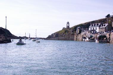 port de DAHOUET � 3km