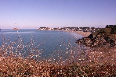 plage du Val-Andr� � 4km