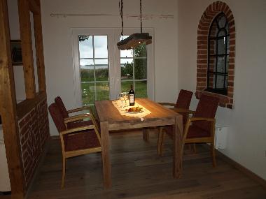 Maison de vacances /en/au Kinnbackenhagen (Fischland-Dar-Zingst)ou appartement ou maison de vacances