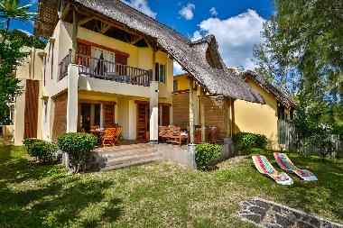 Maison de vacances �/en/au Pointe aux Canonniers (Grand Baie)ou appartement ou maison de vacances