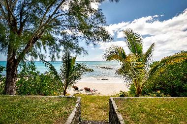 Maison de vacances �/en/au Pointe aux Canonniers (Grand Baie)ou appartement ou maison de vacances