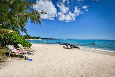 Maison de vacances �/en/au Pointe aux Canonniers (Grand Baie)ou appartement ou maison de vacances