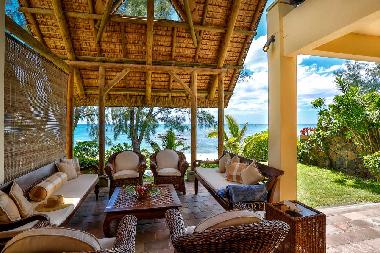 Maison de vacances �/en/au Pointe aux Canonniers (Grand Baie)ou appartement ou maison de vacances