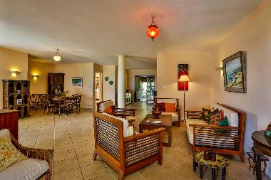 Maison de vacances �/en/au Pointe aux Canonniers (Grand Baie)ou appartement ou maison de vacances