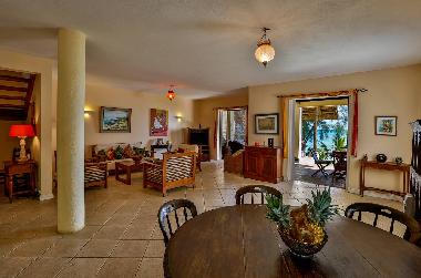 Maison de vacances �/en/au Pointe aux Canonniers (Grand Baie)ou appartement ou maison de vacances