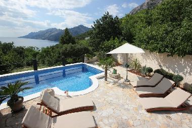 Maison de vacances /en/au Brela Donja (Splitsko-Dalmatinska)ou appartement ou maison de vacances