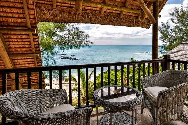 Maison de vacances �/en/au Pointe aux Canonniers (Grand Baie)ou appartement ou maison de vacances