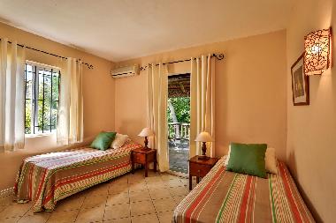 Maison de vacances �/en/au Pointe aux Canonniers (Grand Baie)ou appartement ou maison de vacances