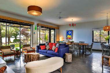 Maison de vacances /en/au Pereybere (Pereybere)ou appartement ou maison de vacances