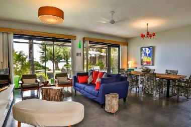 Maison de vacances /en/au Pereybere (Pereybere)ou appartement ou maison de vacances