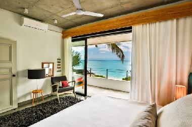 Maison de vacances /en/au Pereybere (Pereybere)ou appartement ou maison de vacances