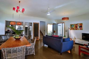 Maison de vacances /en/au Pereybere (Pereybere)ou appartement ou maison de vacances